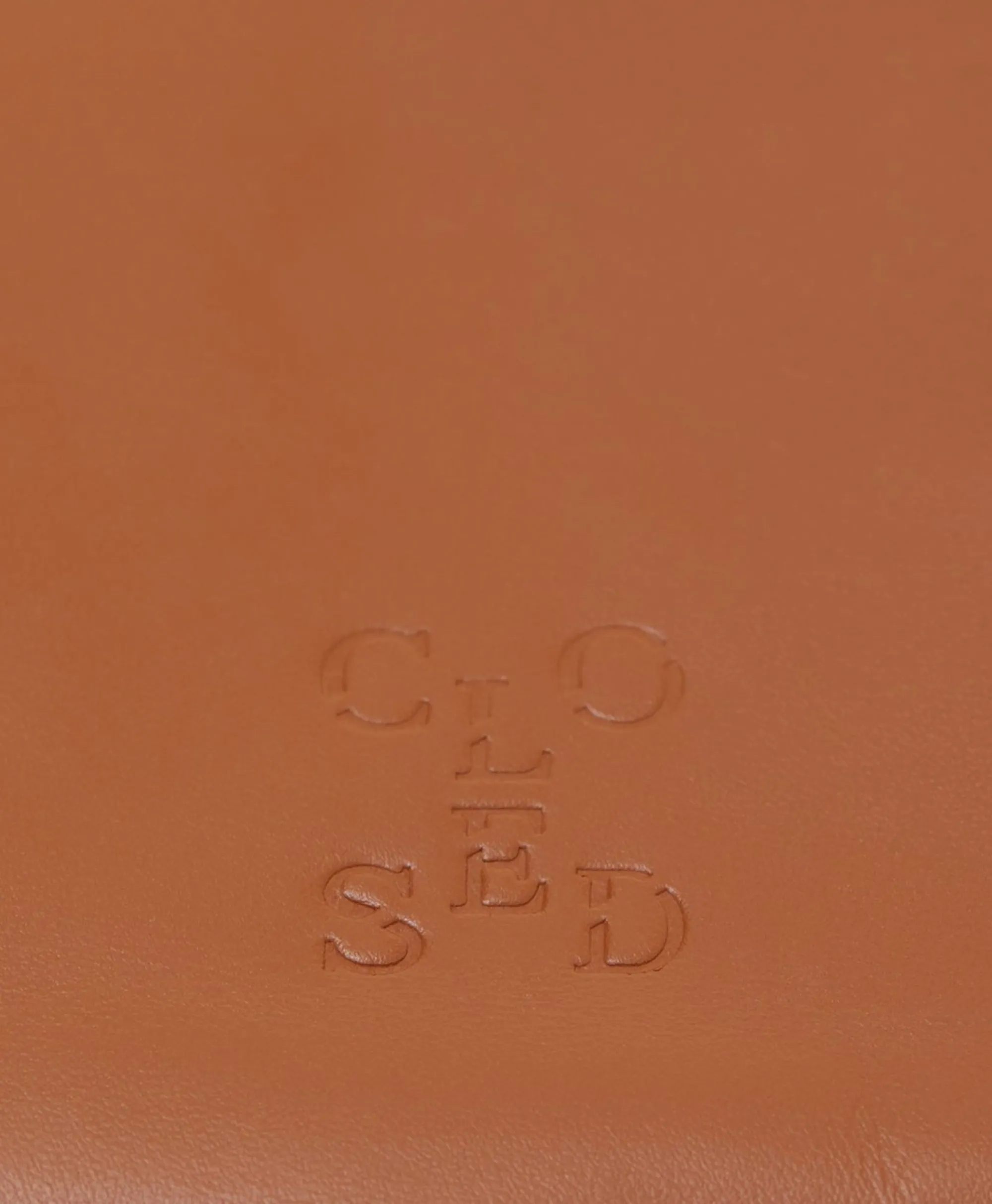 Closed Schouder / Hand Tas Half Moon M Bruin*Dames Tassen