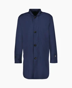Colombo Coat Cp00424/Iov/T0283-U Blauw*Heren Jassen