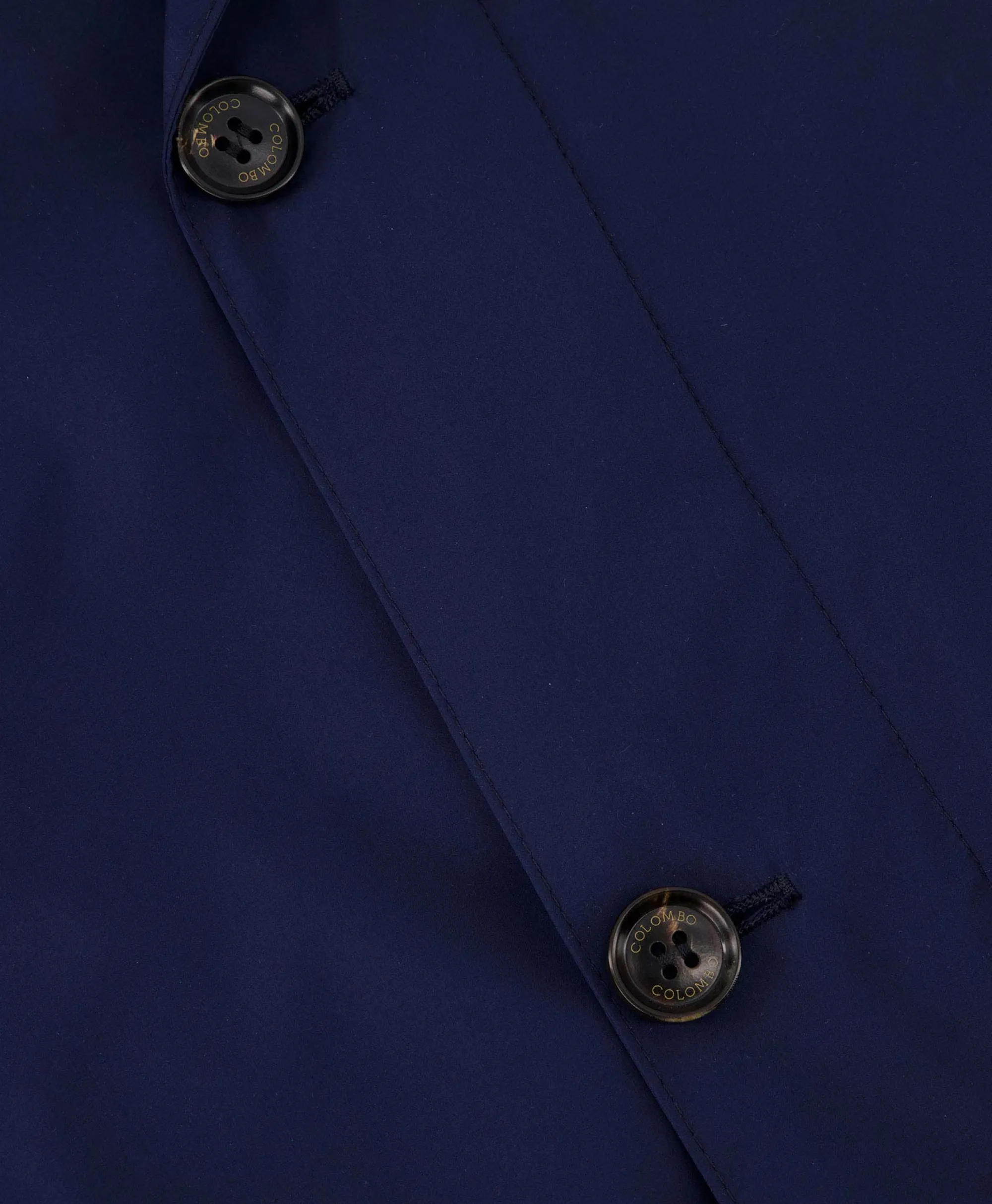 Colombo Coat Cp00424/Iov/T0283-U Blauw*Heren Jassen