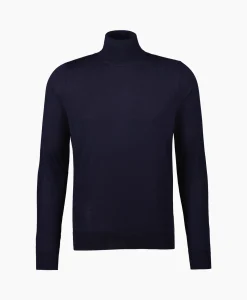 Colombo Sweater Ma00219 Donker Blauw*Heren Truien