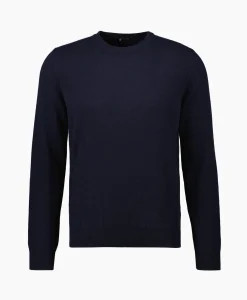 Colombo Sweater Ma01608 Donker Blauw*Heren Truien
