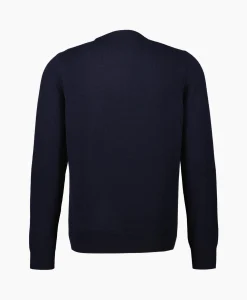 Colombo Sweater Ma01608 Donker Blauw*Heren Truien