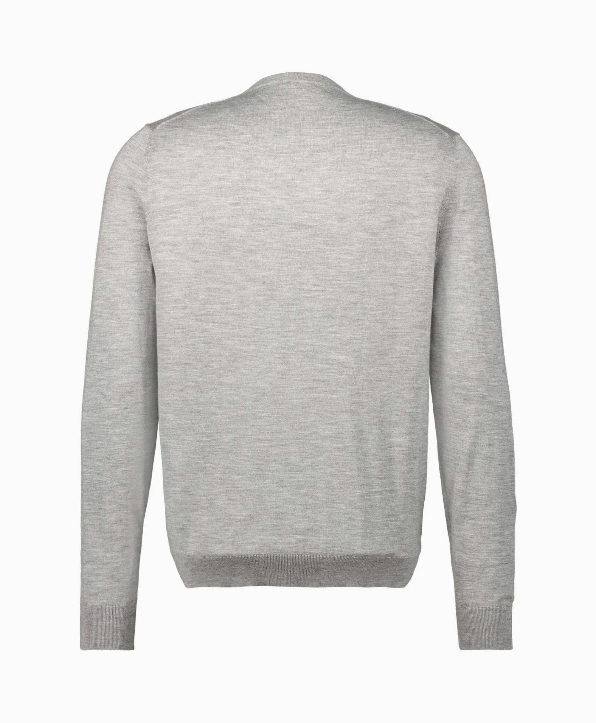 Colombo Sweater Ma00057 Grijs*Heren Truien