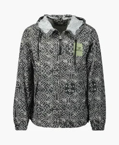Cp Company Jack Flatt Nylon Inca Goggle Groen*Heren Jassen