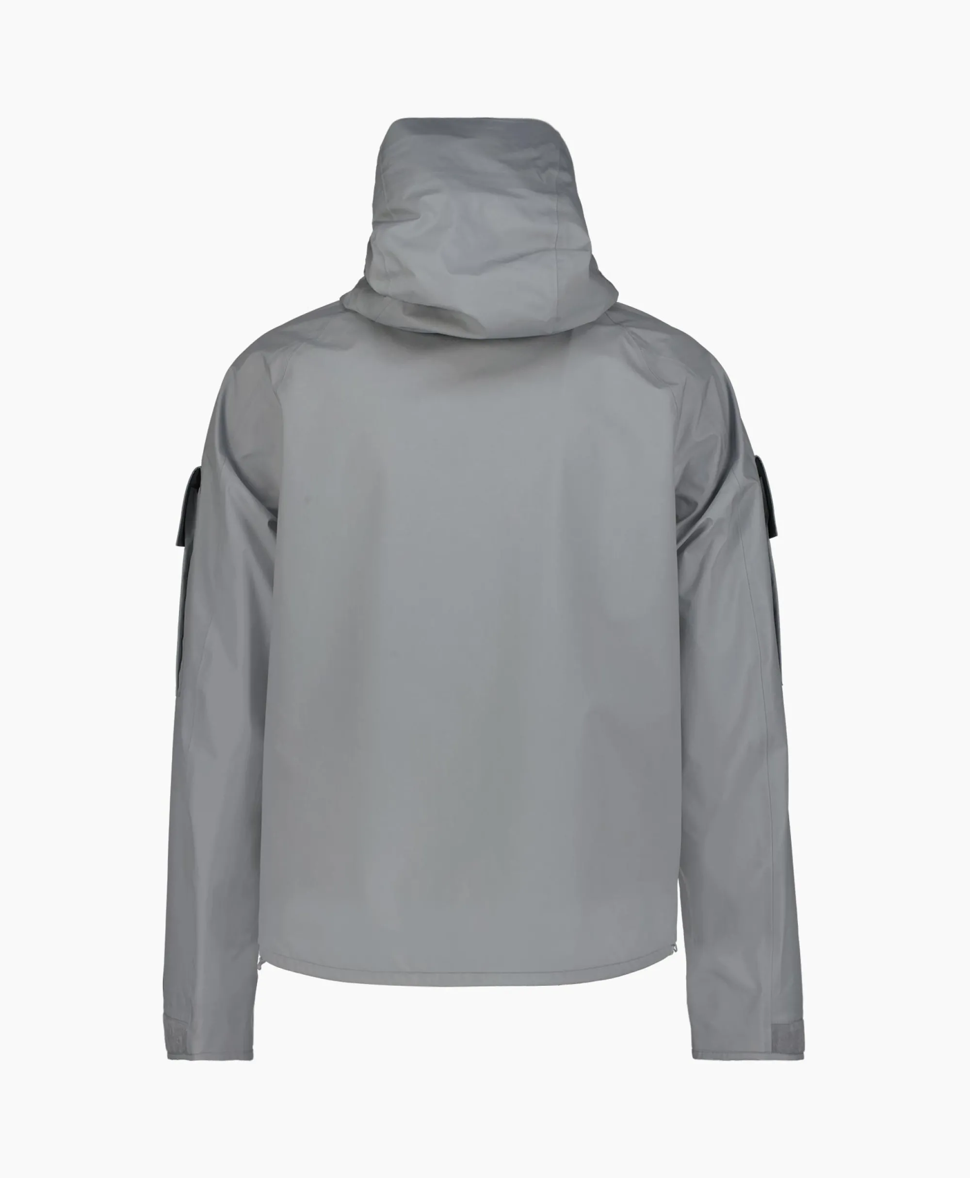 Cp Company Jack Metropolis Gore-Tex Infinium Grijs*Heren Jassen