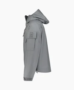 Cp Company Jack Metropolis Gore-Tex Infinium Grijs*Heren Jassen
