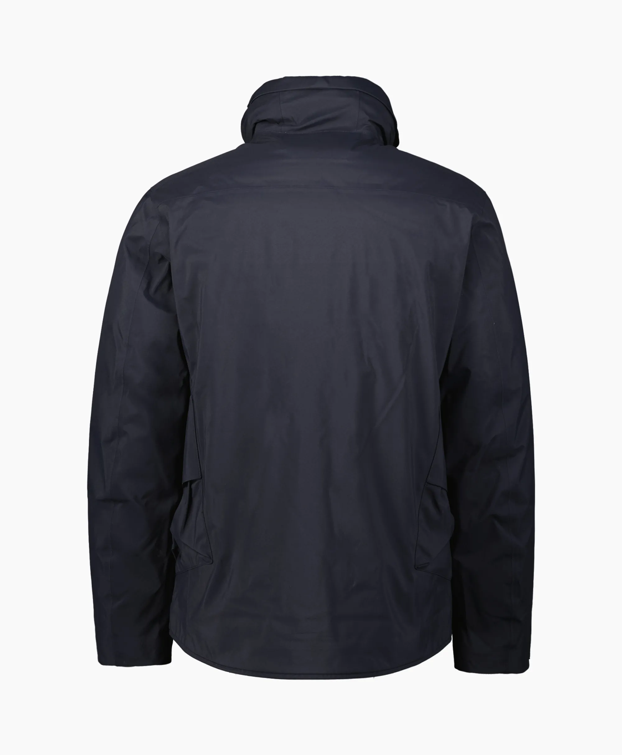 Cp Company Jack Outerwear - Medium Jacket Blauw*Heren Jassen