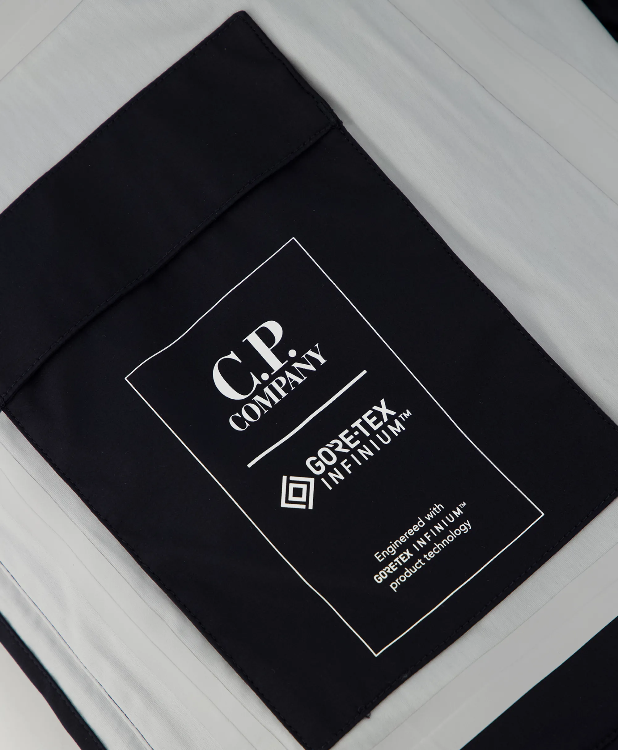 Cp Company Jack Outerwear - Medium Jacket Blauw*Heren Jassen