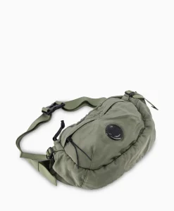 Cp Company Tas Nylon B Crossbody Groen*Heren Tassen