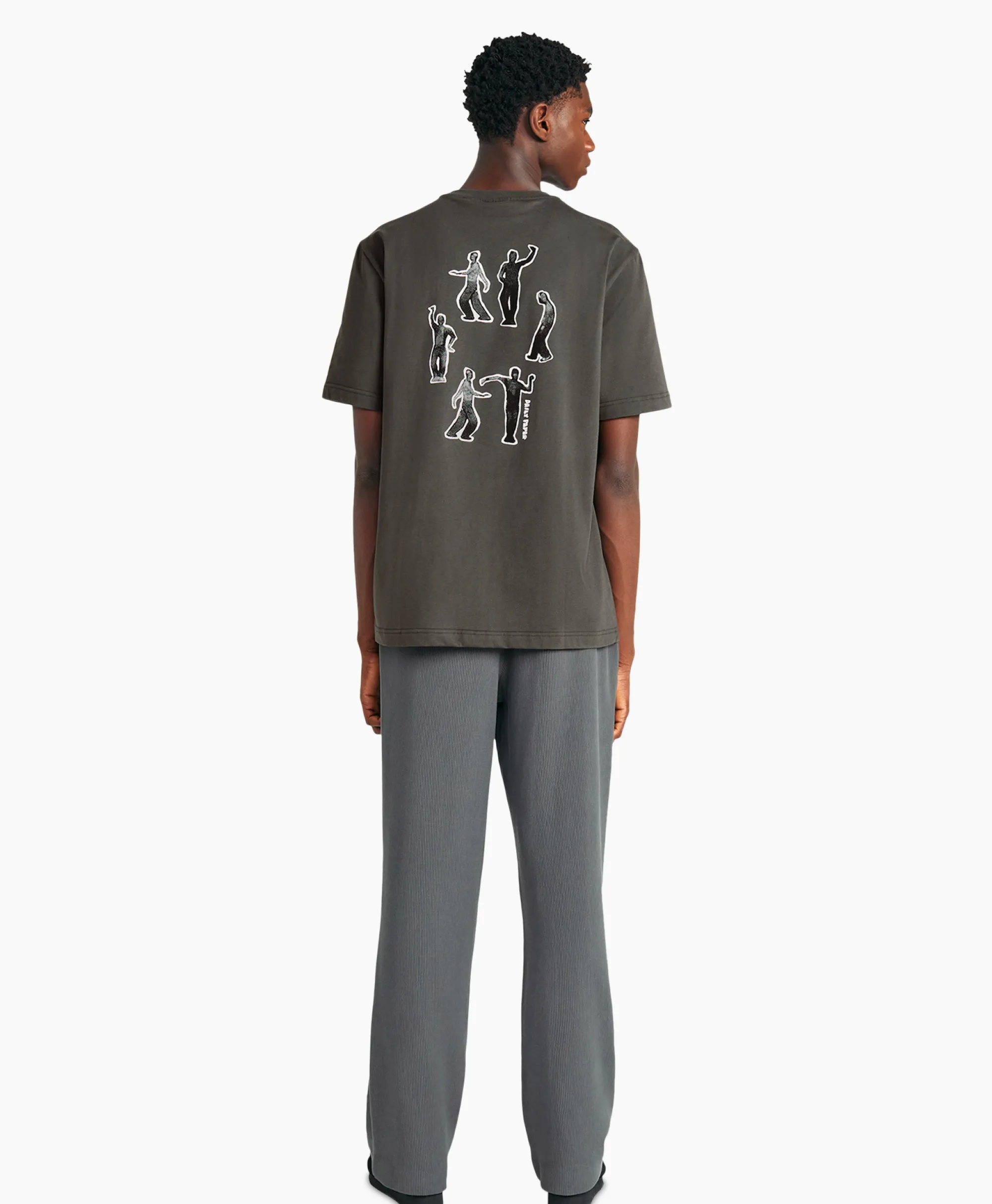 Daily Paper Broek Parram Grijs*Heren Broeken