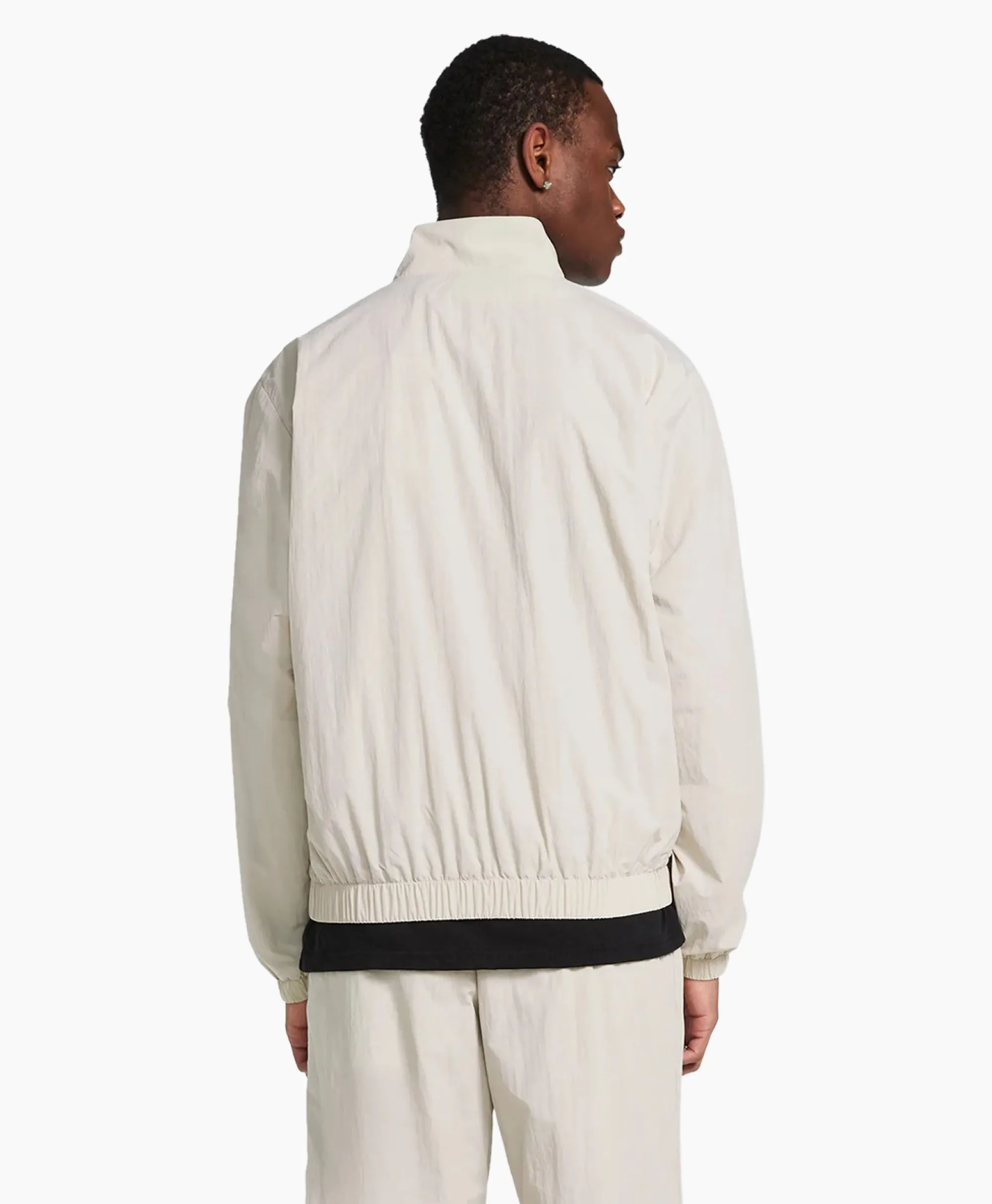 Daily Paper Jack Eward Ecru*Heren Jassen