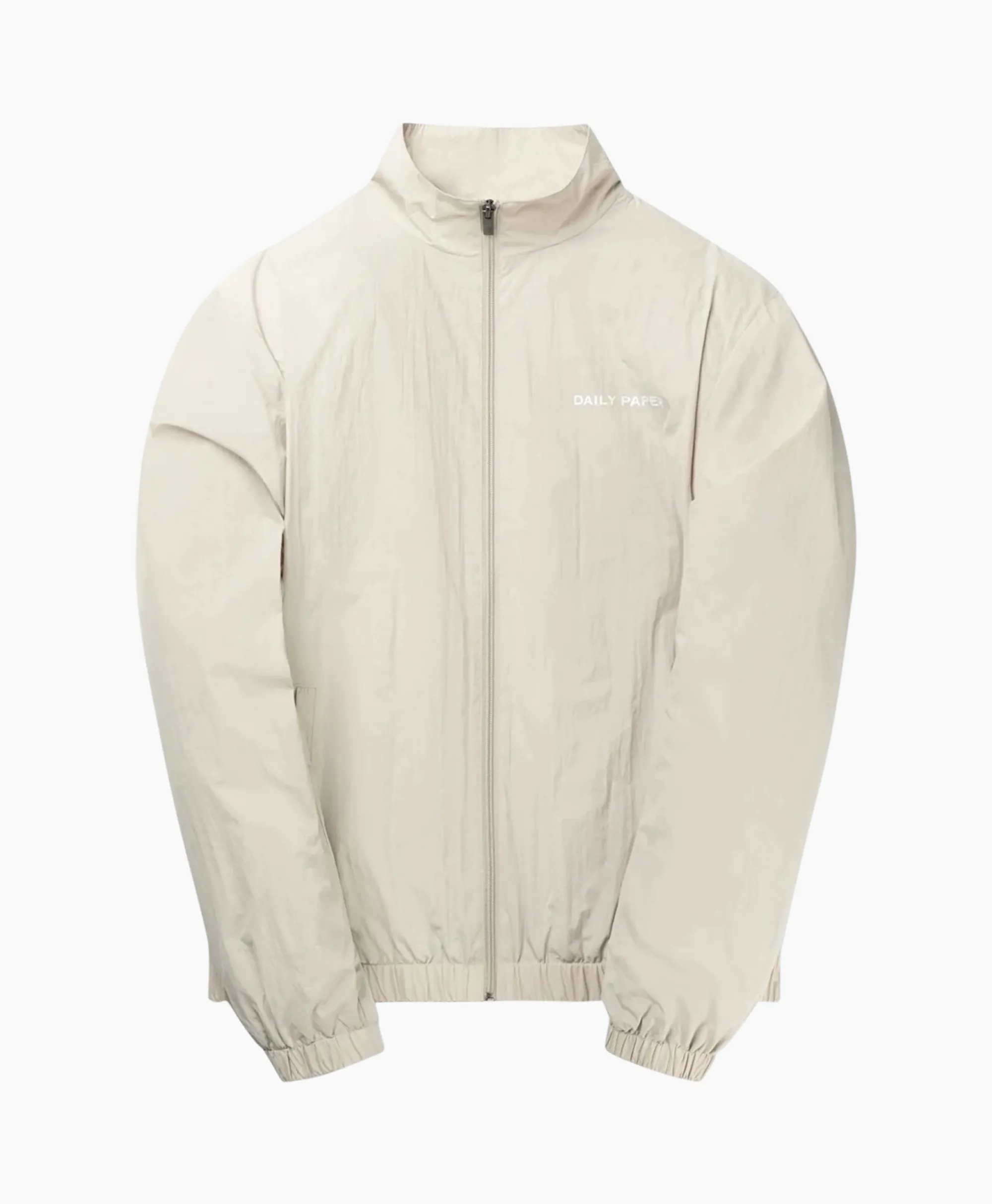 Daily Paper Jack Eward Ecru*Heren Jassen