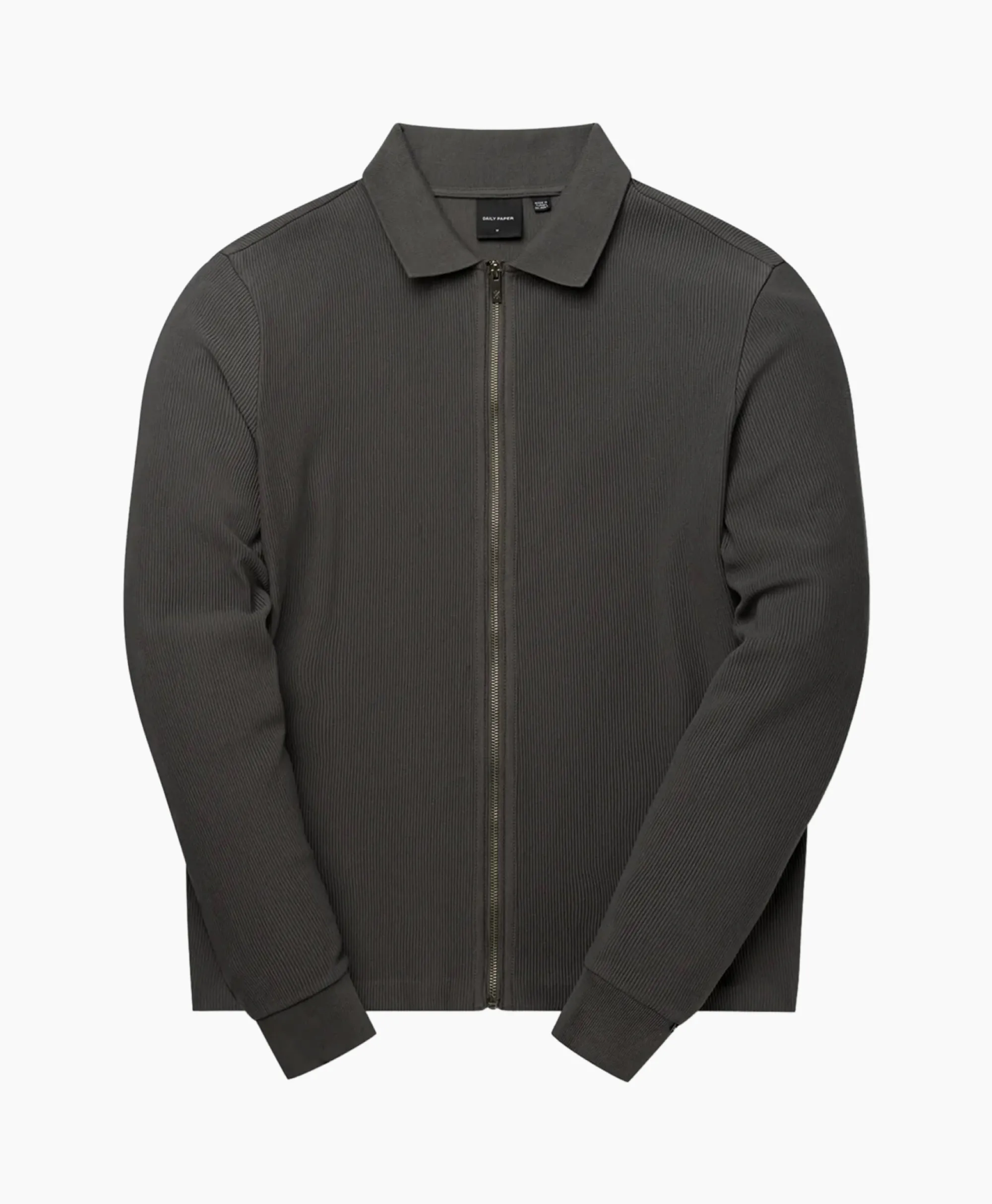 Daily Paper Overshirt Parram Grijs*Heren Jassen