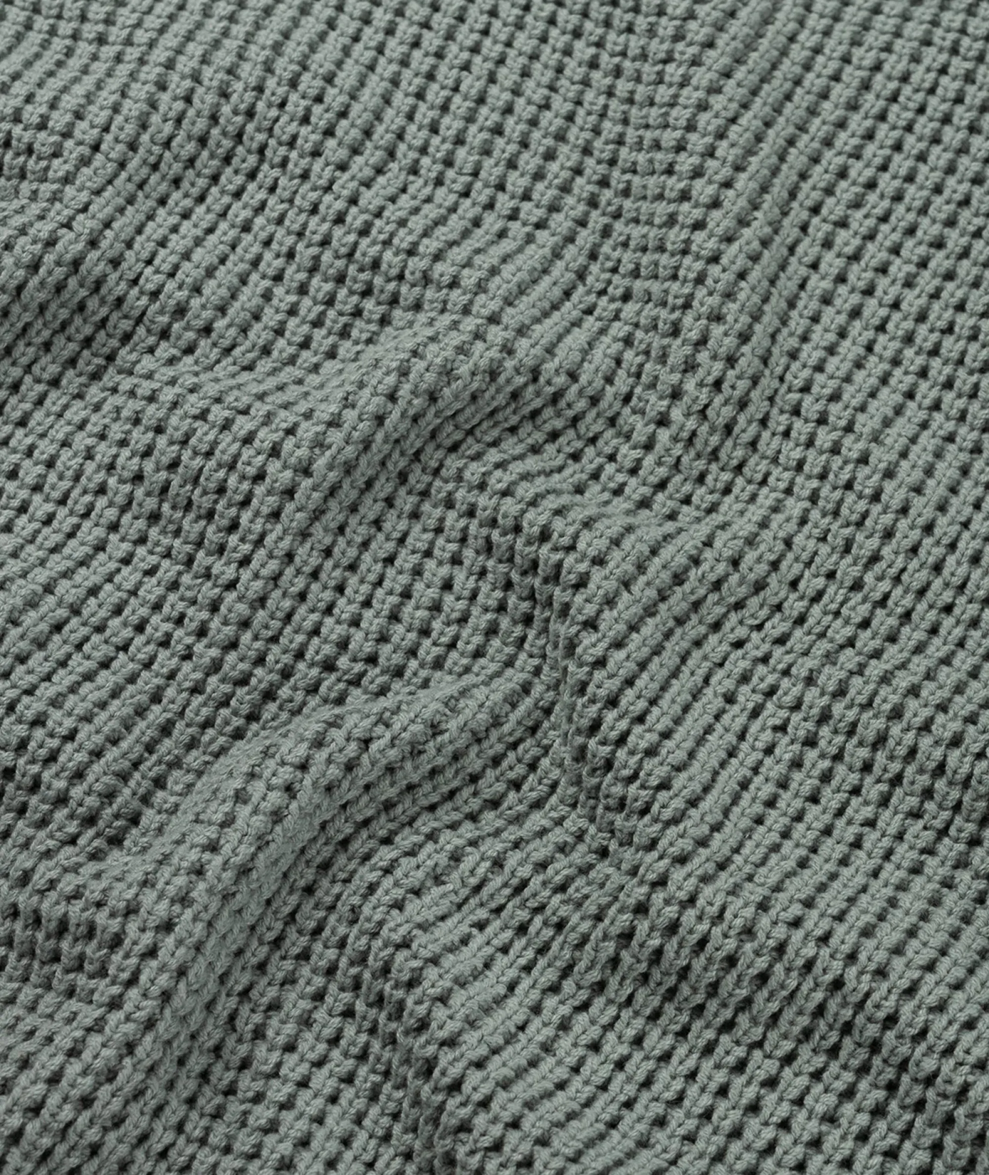 Daily Paper Sweater Hubaab Groen*Heren Truien