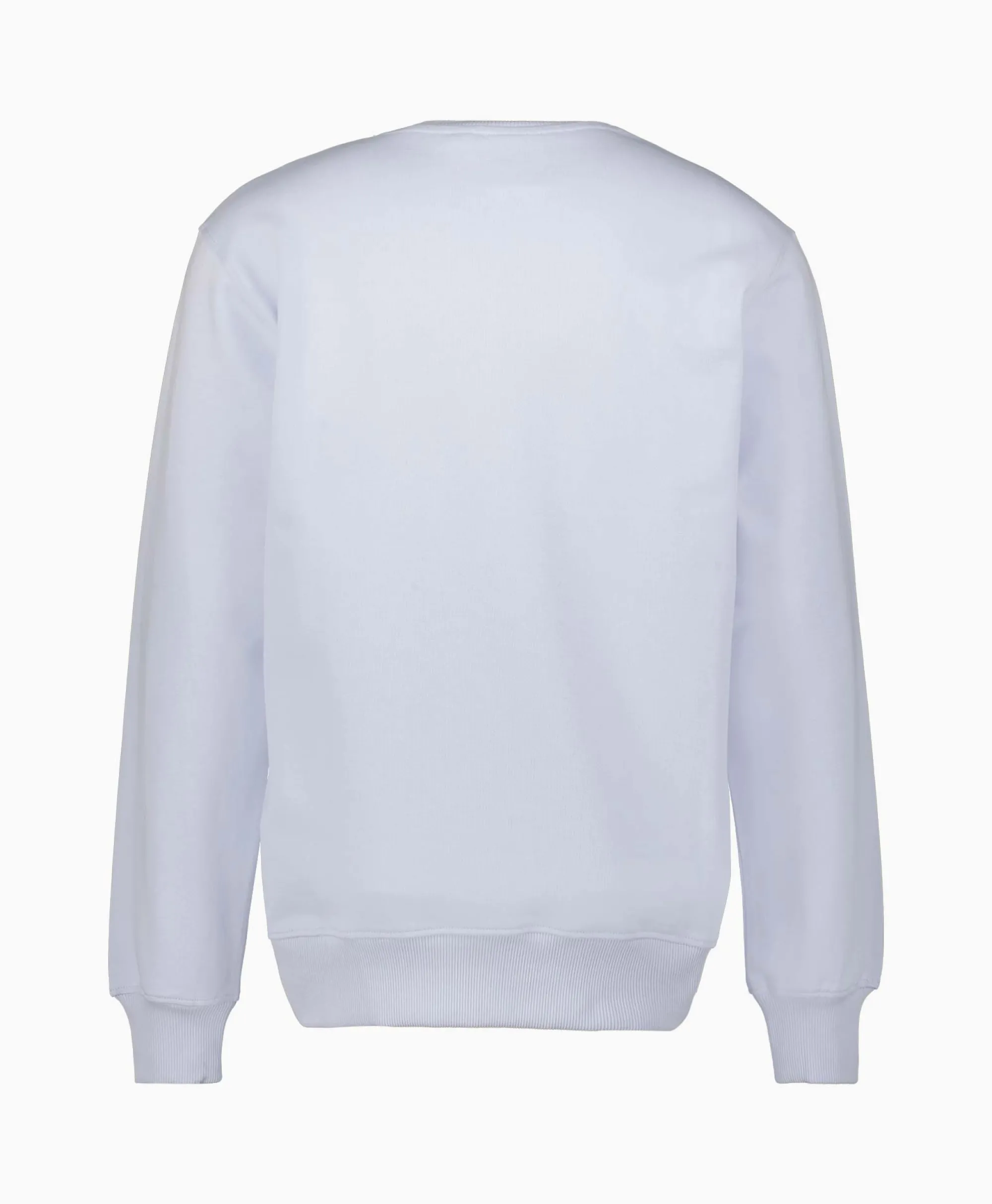 Daily Paper Sweater United Licht Blauw*Heren Truien