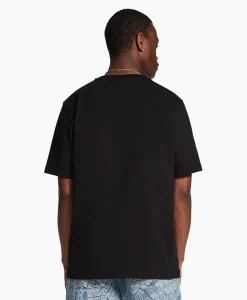 Daily Paper T-Shirt Korte Mouw Unified Zwart*Heren T-Shirts