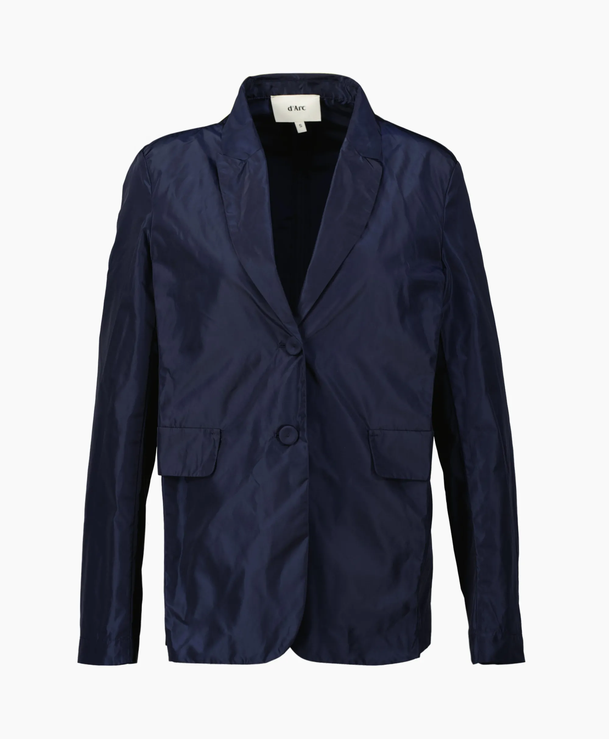 D'arc D'Arc Jack Busto Arsizio Blauw*Dames Jassen