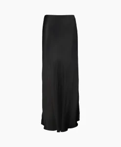 D'arc D'Arc Midi Rok Padova Zwart*Dames Rokken
