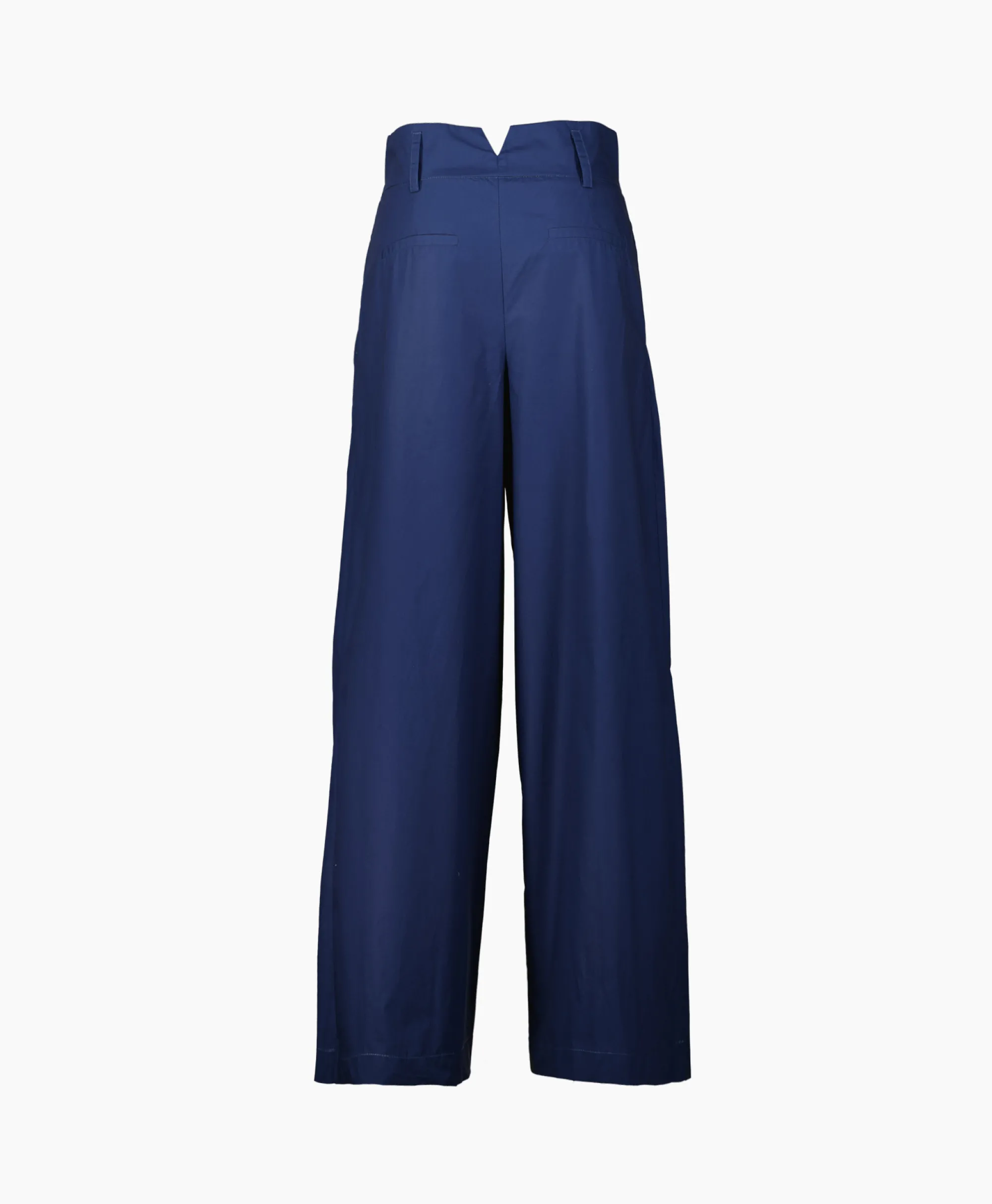 D'arc D'Arc Pantalon Belluno Blauw*Dames Broeken