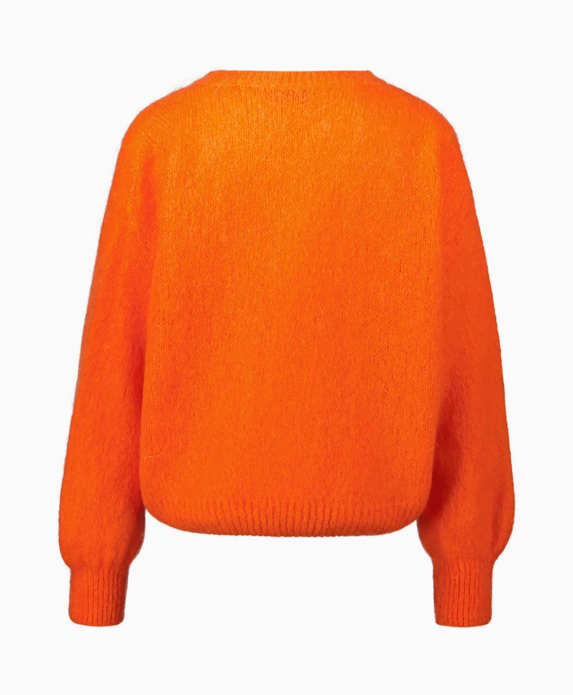 D'arc D'Arc Pullover Bari Oranje*Dames Truien