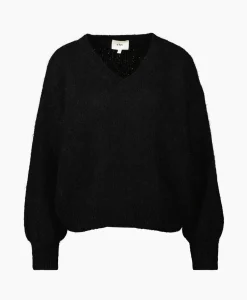 D'arc D'Arc Pullover Bari Zwart*Dames Truien