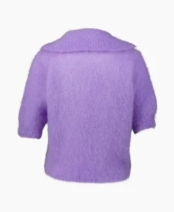 D'arc D'Arc Pullover Bergamo Lila*Dames Truien
