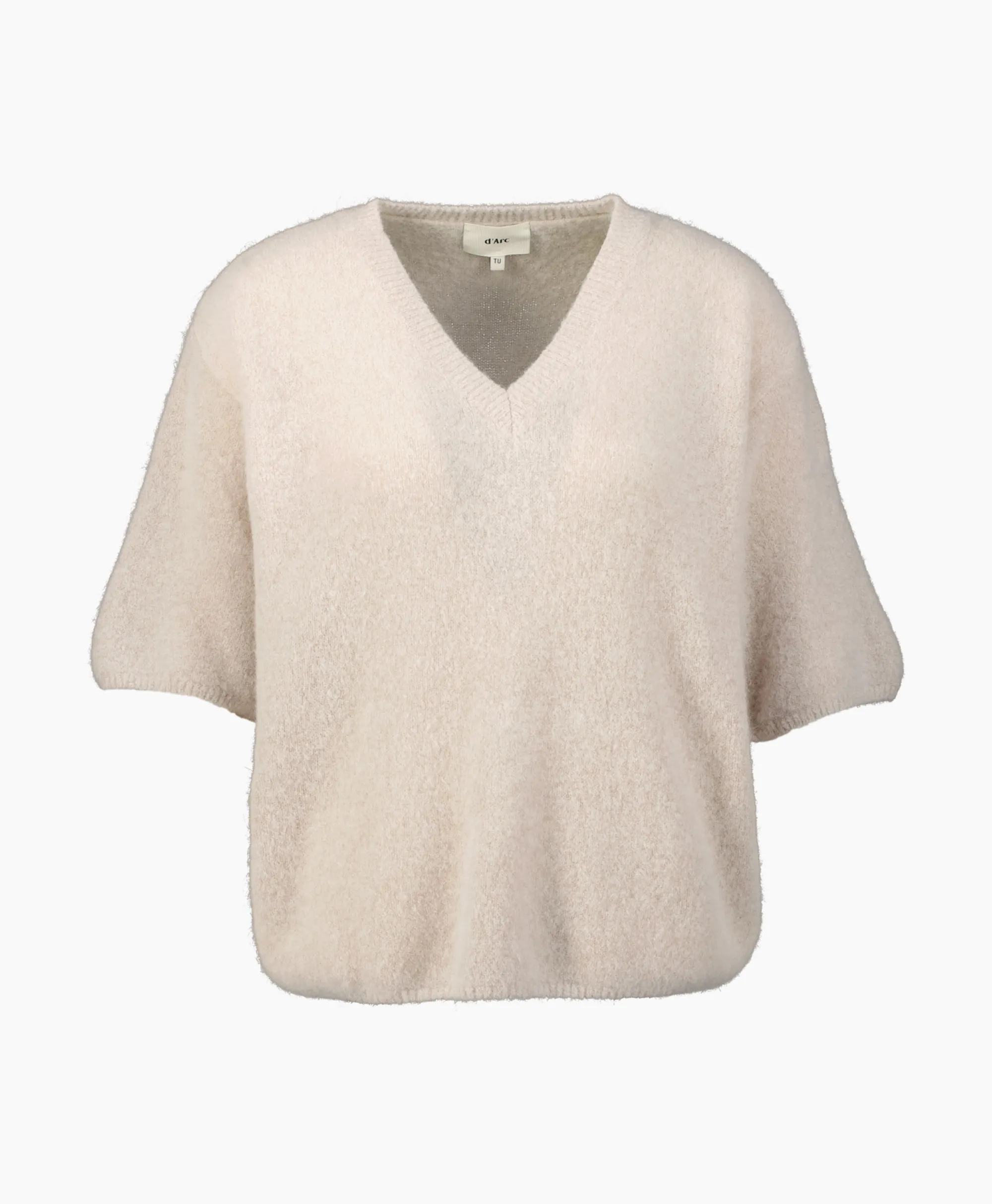D'arc D'Arc Pullover Bologna Beige*Dames Truien