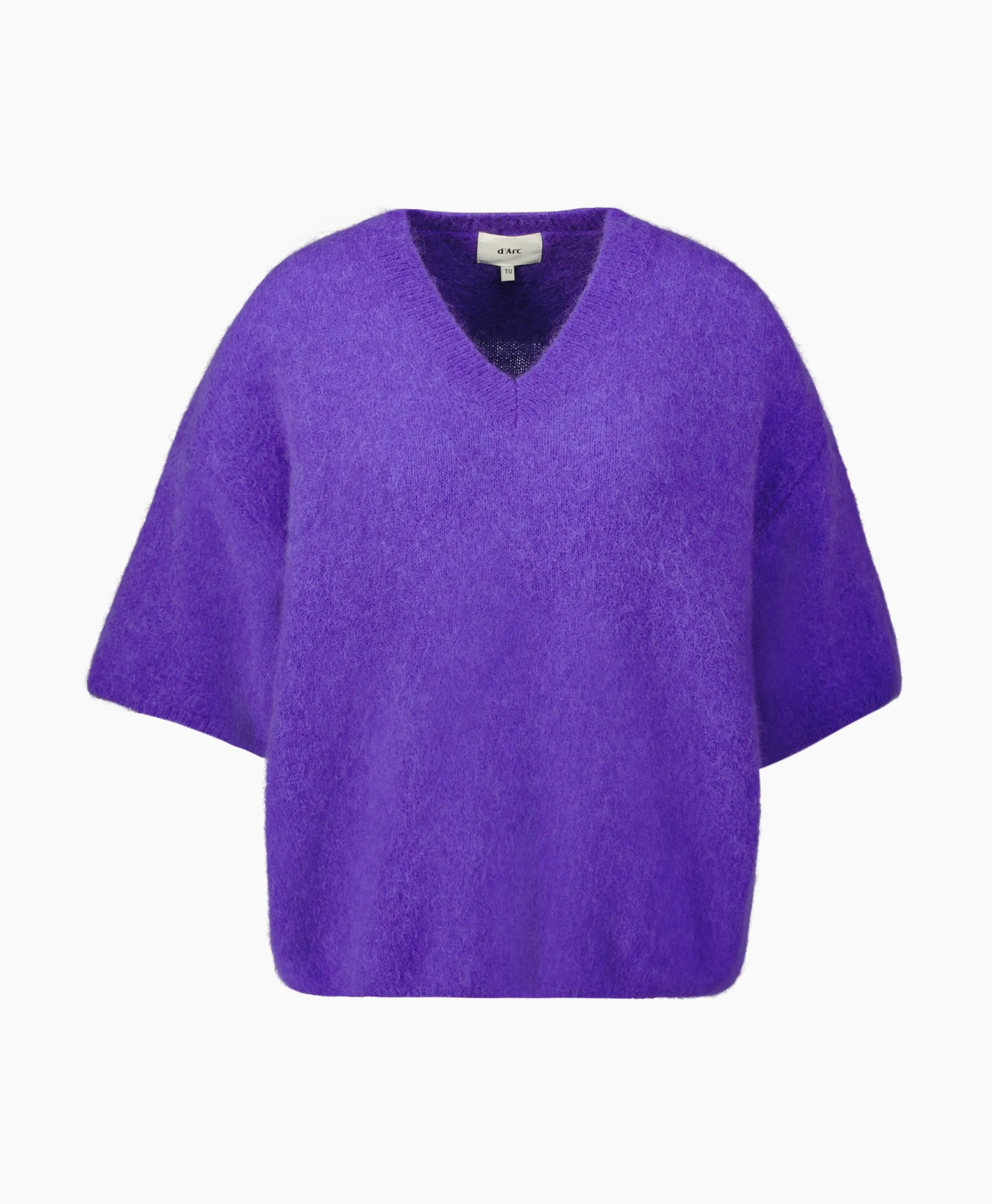 D'arc D'Arc Pullover Bologna Paars*Dames Truien