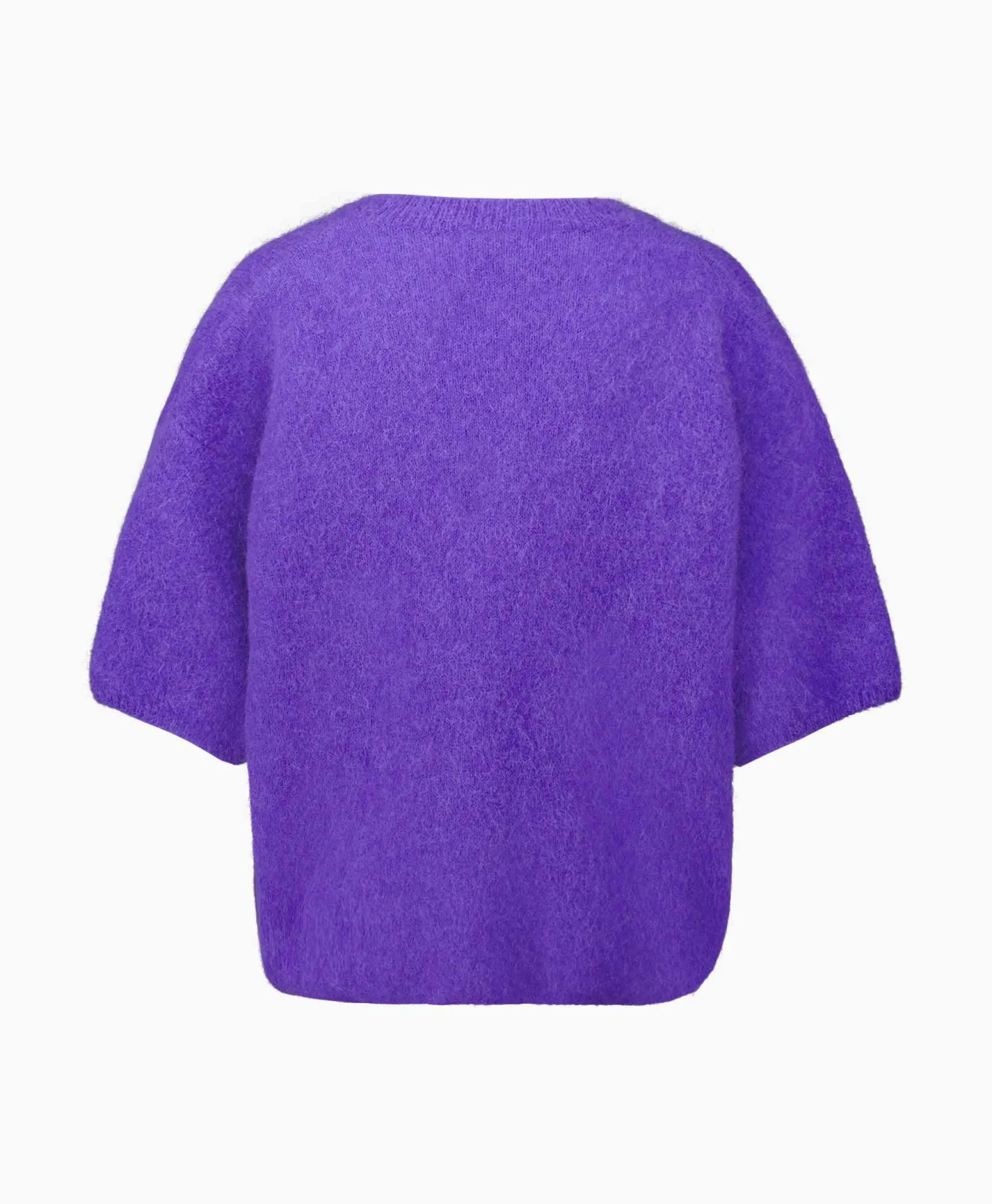 D'arc D'Arc Pullover Bologna Paars*Dames Truien