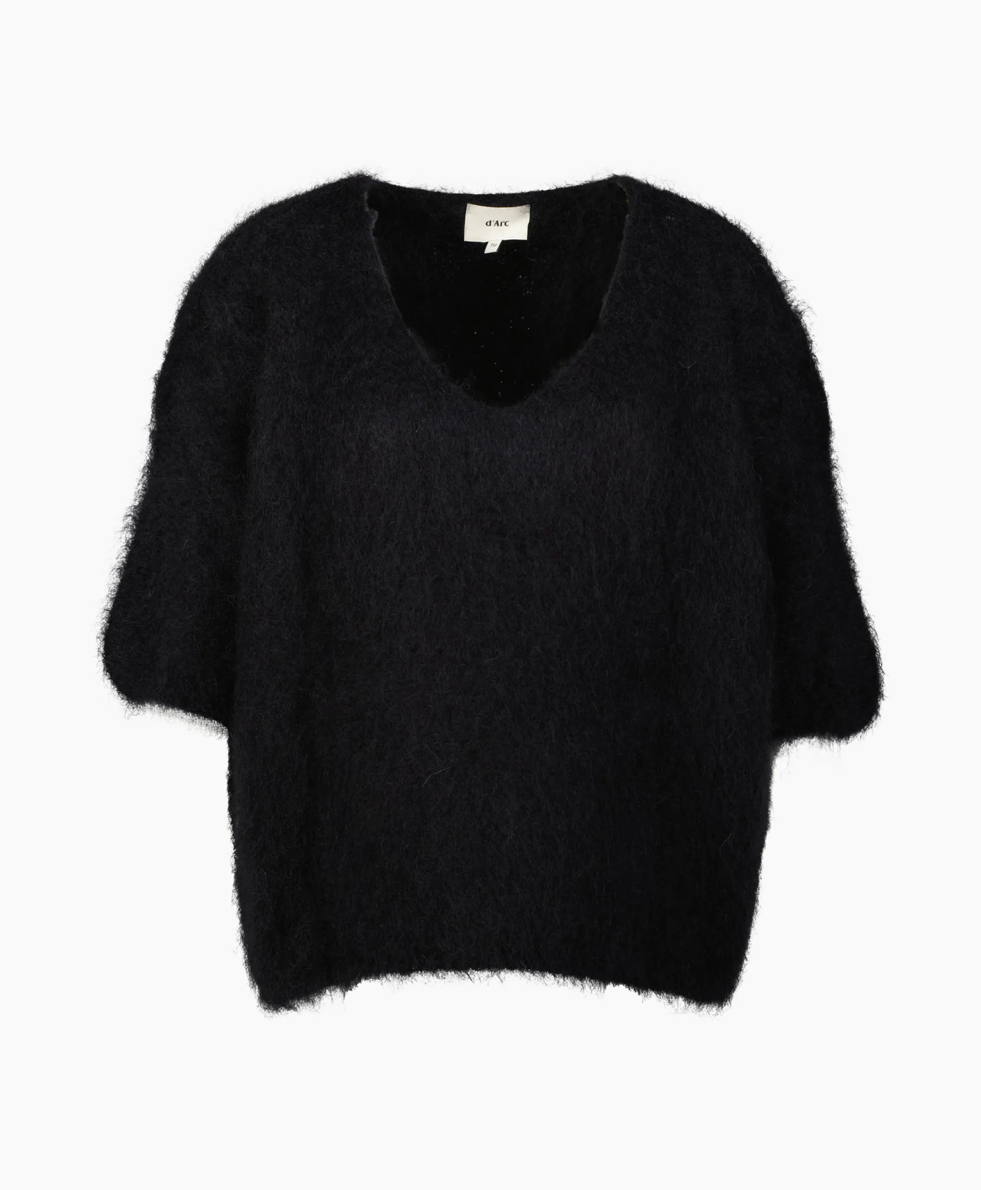 D'arc D'Arc Pullover Firenze Zwart*Dames Truien