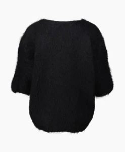 D'arc D'Arc Pullover Firenze Zwart*Dames Truien