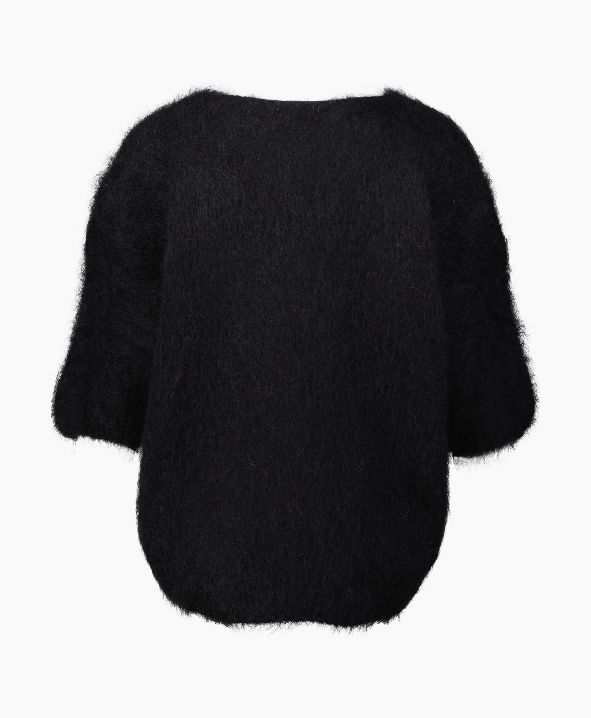 D'arc D'Arc Pullover Firenze Zwart*Dames Truien