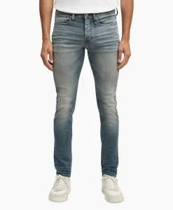Denham Jeans Bolt Ansc Off White*Heren Broeken
