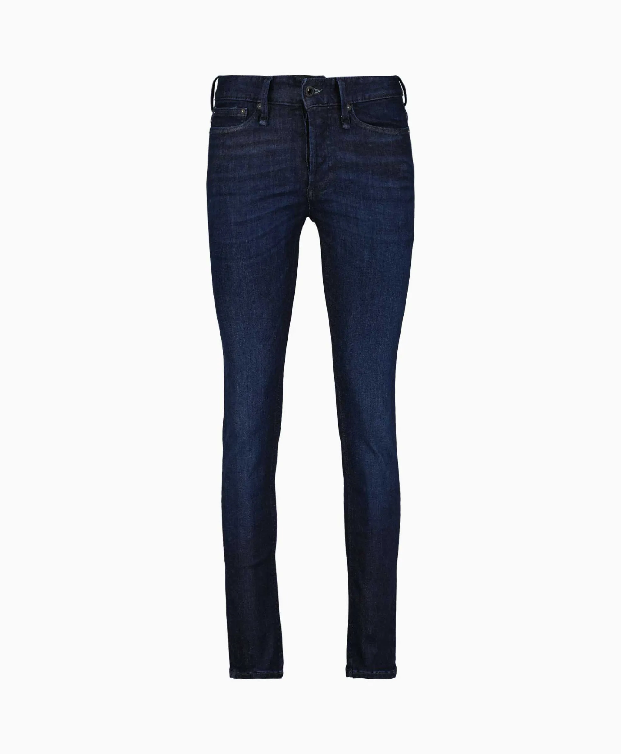 Denham Jeans Bolt Blfmroy1Y Blauw*Heren Broeken