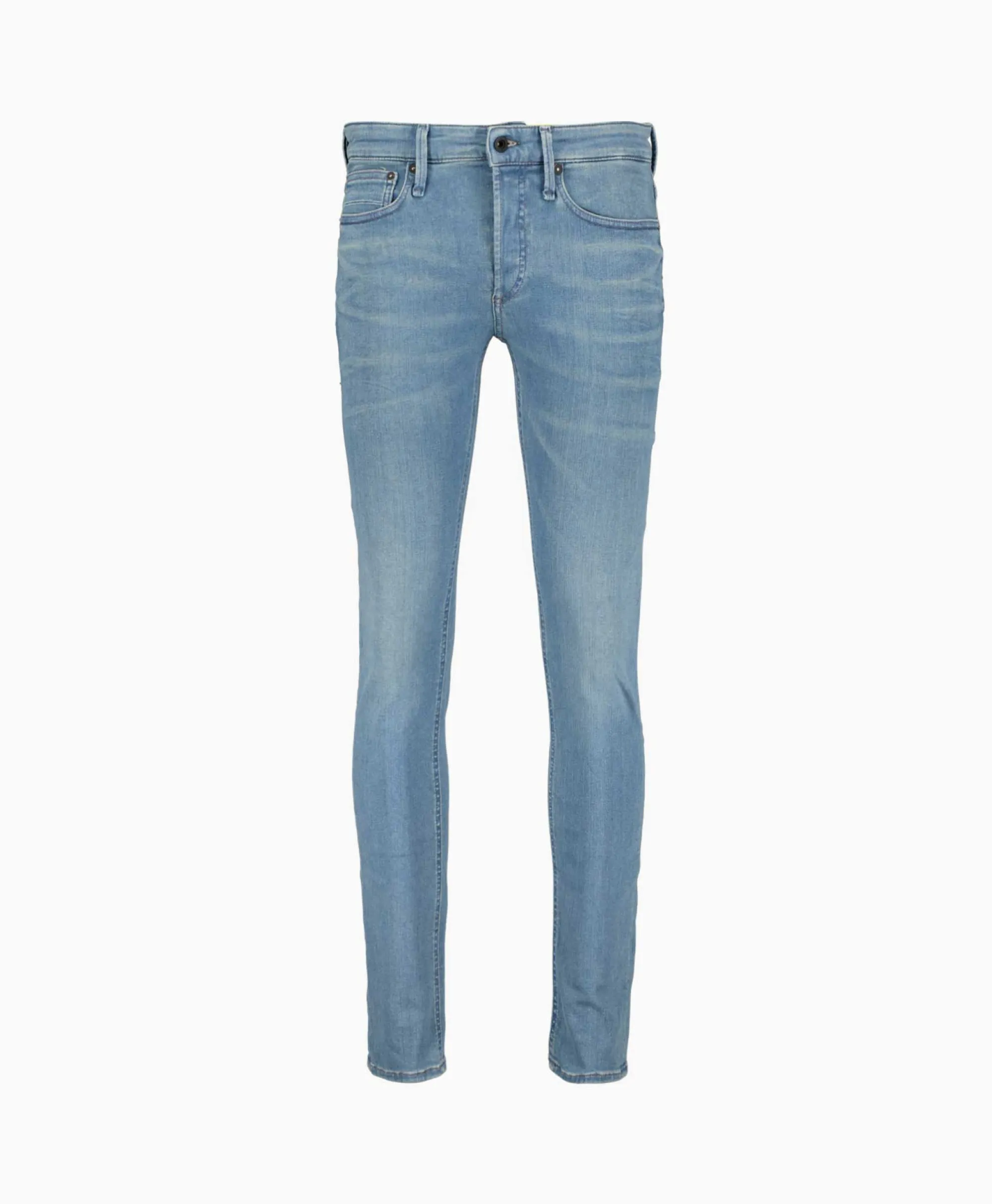 Denham Jeans Bolt Fmosc Off White*Heren Broeken