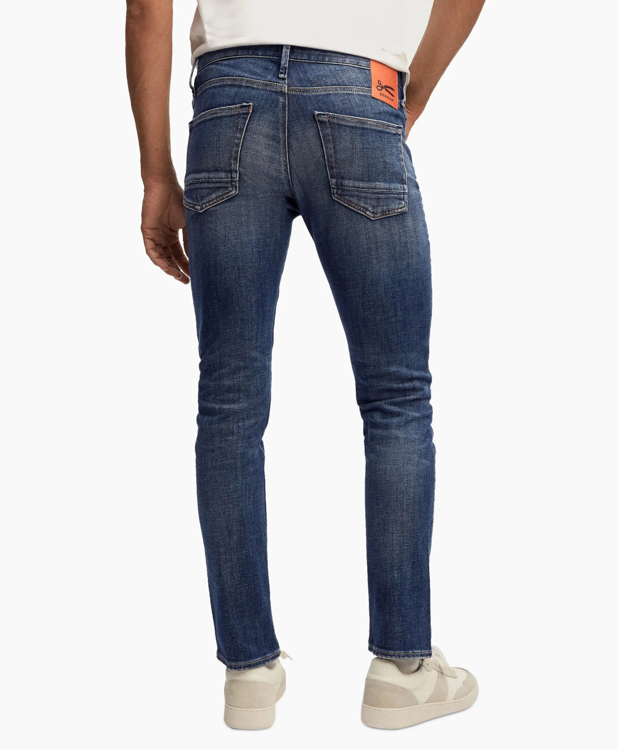 Denham Jeans Razor Awd Jeans*Heren Broeken