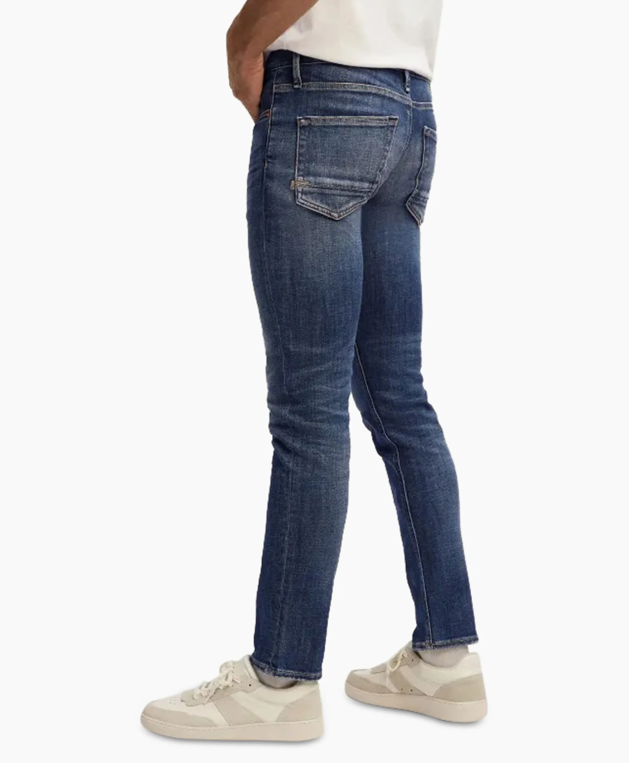 Denham Jeans Razor Awd Jeans*Heren Broeken