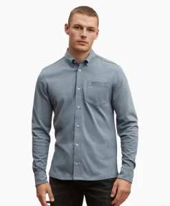 Denham Overhemd Bridge Shirt Hj Jeans*Heren Overhemden