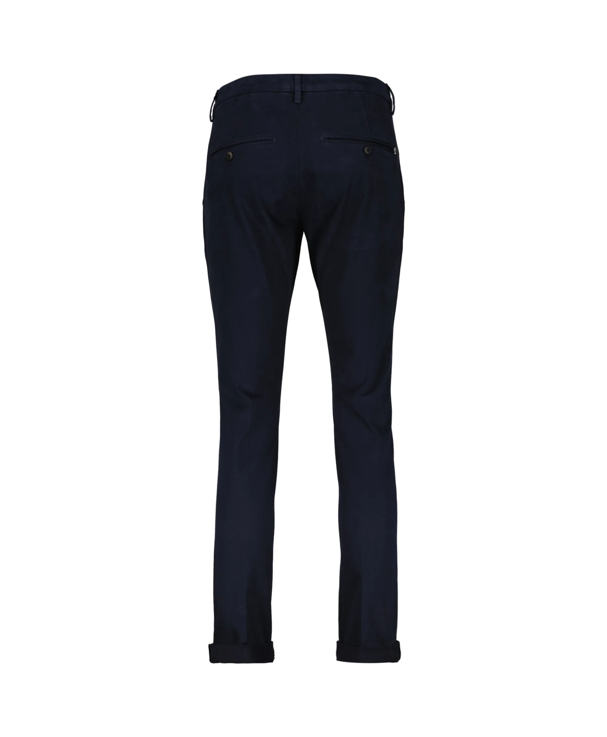 Dondup Broek Gaubert Chino Blauw*Heren Broeken
