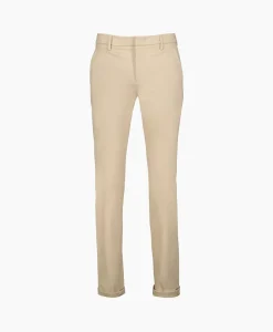 Dondup Broek Up235-Js0238U-Xxx Off White*Heren Broeken