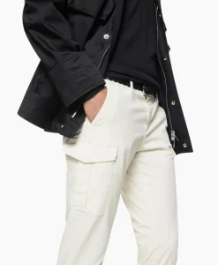 Dondup Pantalon Eddy Slimfit Donker Grijs*Heren Broeken