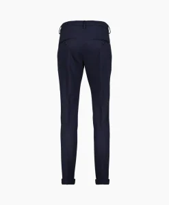 Dondup Pantalon Up235-Js0238U-Xxx Blauw*Heren Broeken