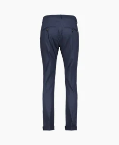 Dondup Pantalon Up235-Ps0020U-Xxx Blauw*Heren Broeken