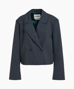 Essentiel Antwerp Blazer Funshine Blauw*Dames Blazers
