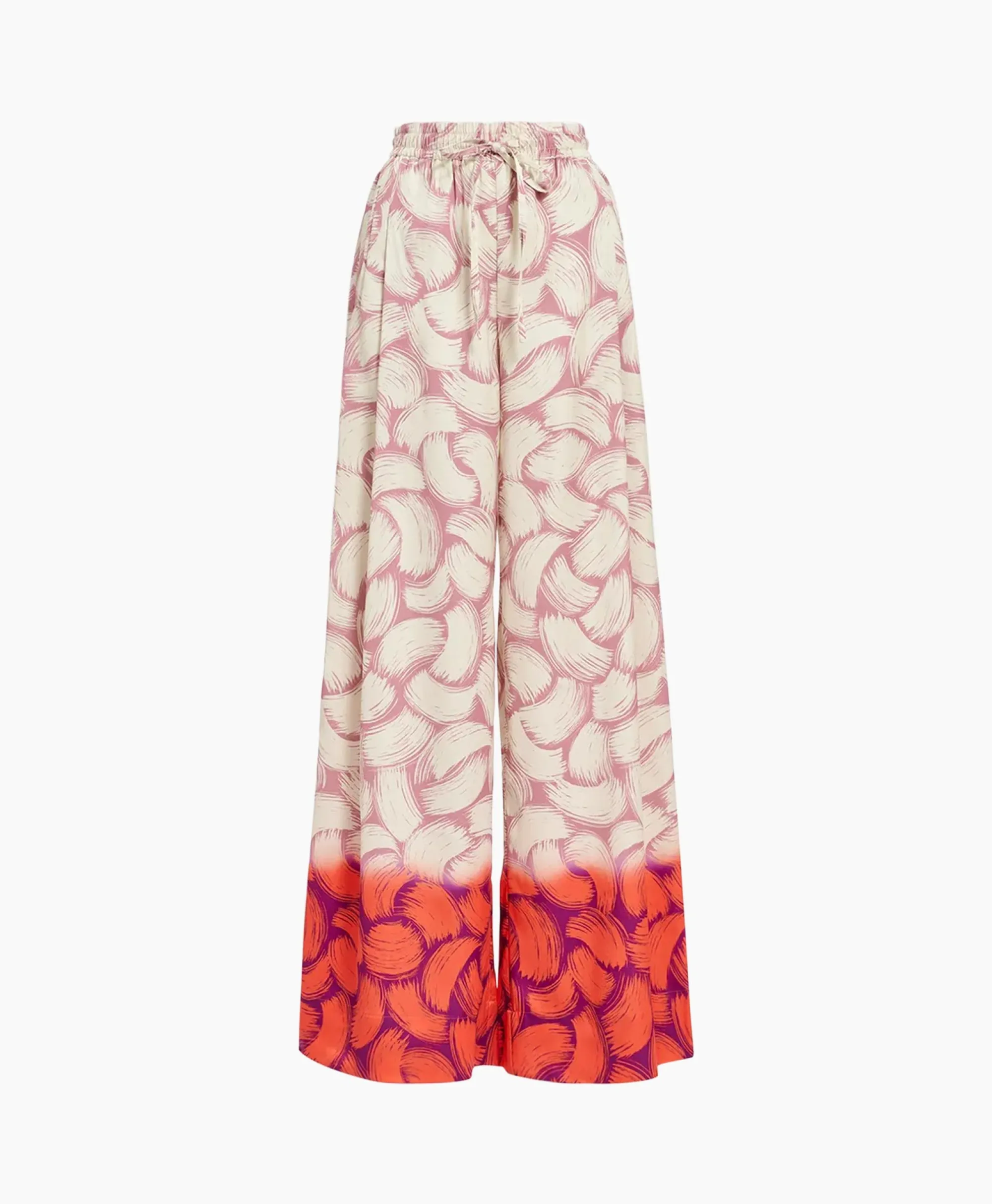 Essentiel Antwerp Broek Firm Peach*Dames Broeken