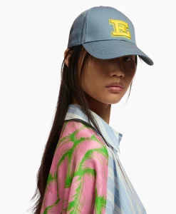 Essentiel Antwerp Cap Fogo Grijs*Dames Petten