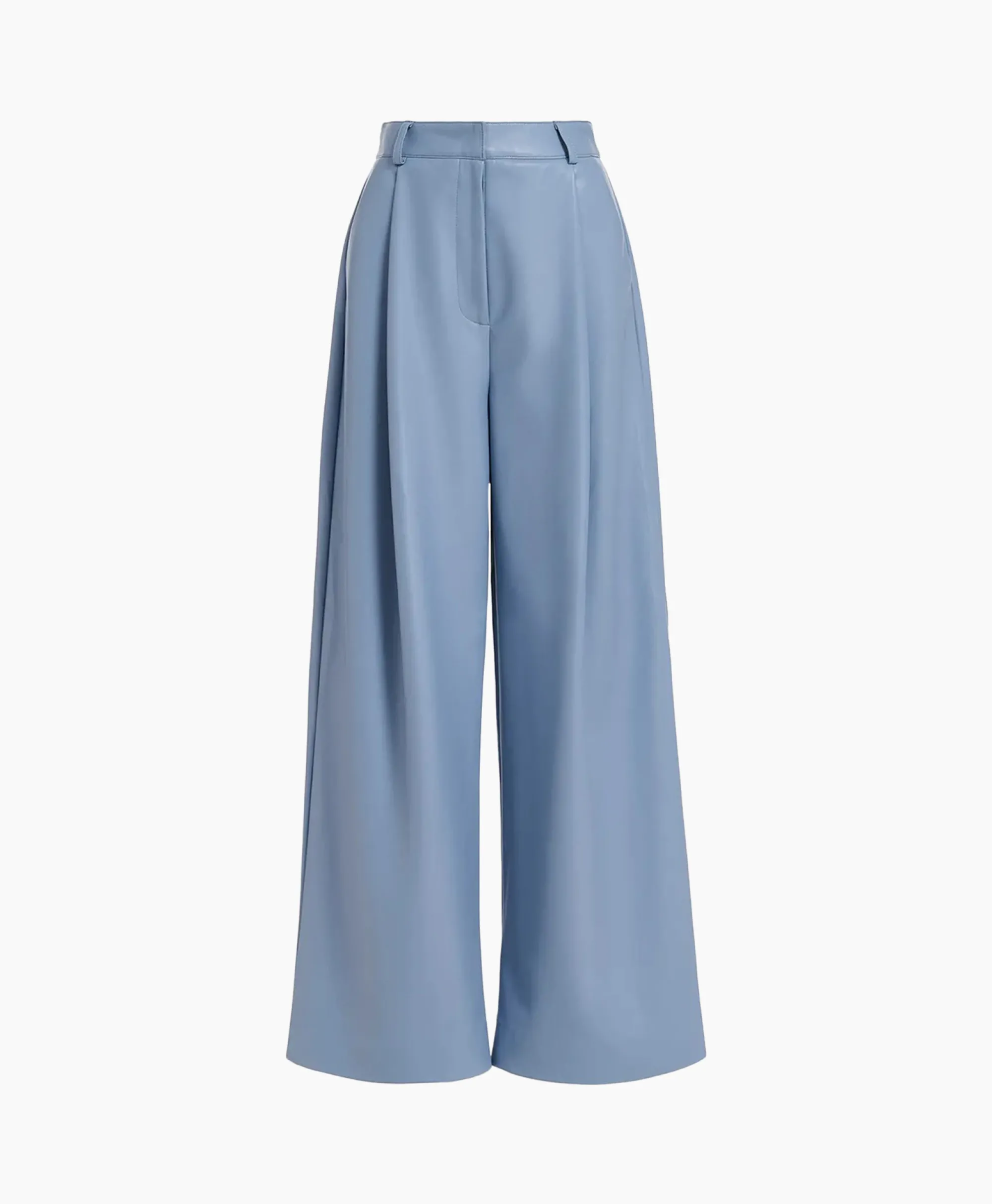 Essentiel Antwerp Pantalon Fabiola Blauw*Dames Broeken