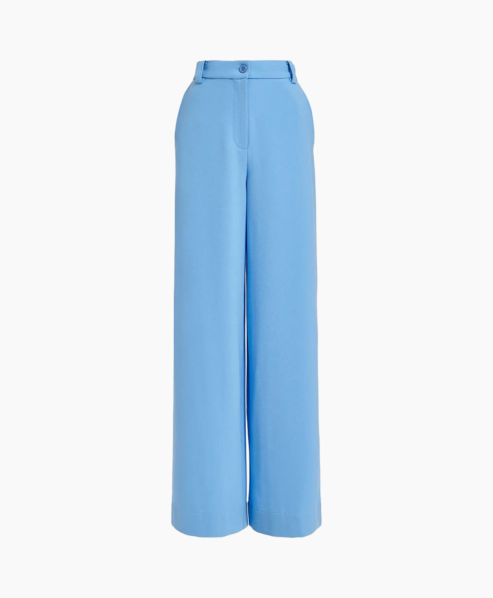 Essentiel Antwerp Pantalon Fall Blauw*Dames Broeken