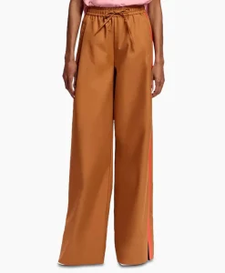 Essentiel Antwerp Pantalon Fleetwoodmac Brons*Dames Broeken