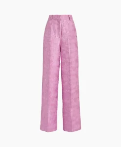 Essentiel Antwerp Pantalon Fling Rose*Dames Broeken